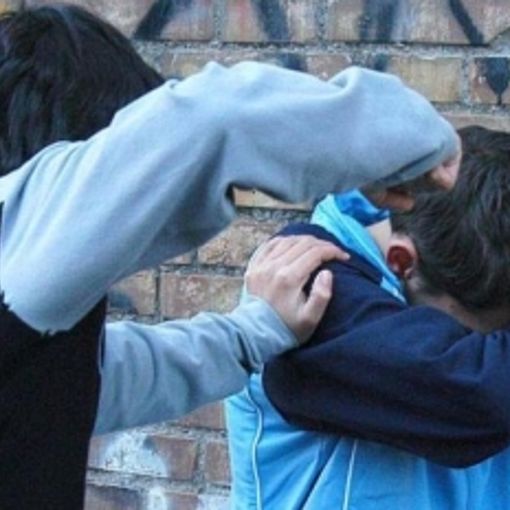 bullismo e aggressione - foto di archivio