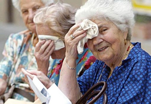 Luglio 2022 in archivio tra i tre mesi più caldi di sempre in Piemonte