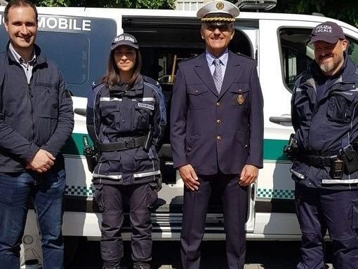 cannati e polizia locale di beinasco