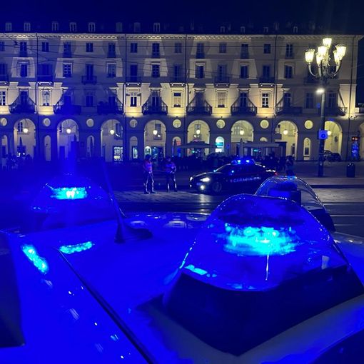 carabinieri notte