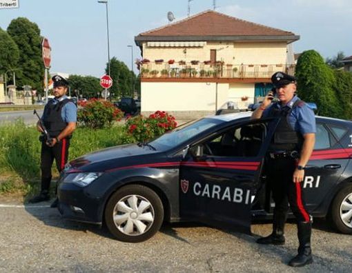 I carabinieri hanno arrestato suocero e genero