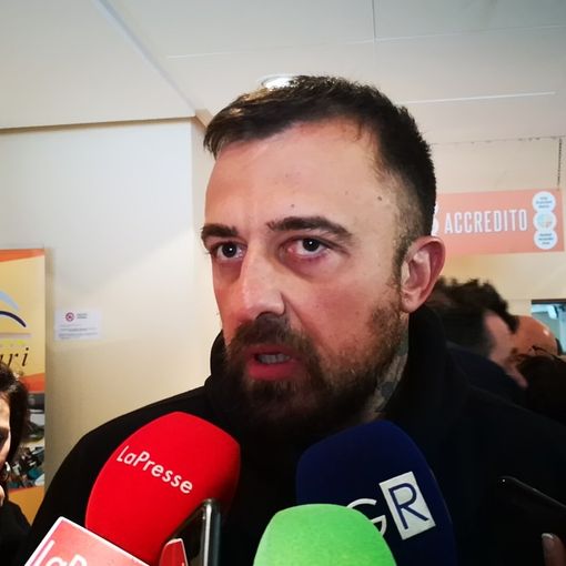 Chef Rubio incoraggia i No Tav: &quot;In Val Susa la piú bella forma di resistenza del Paese&quot;