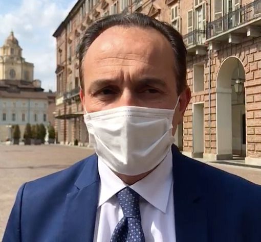 Il Piemonte migliora, Cirio: “Zona arancione dalla prossima settimana, Speranza mi ha detto da martedì” (VIDEO)