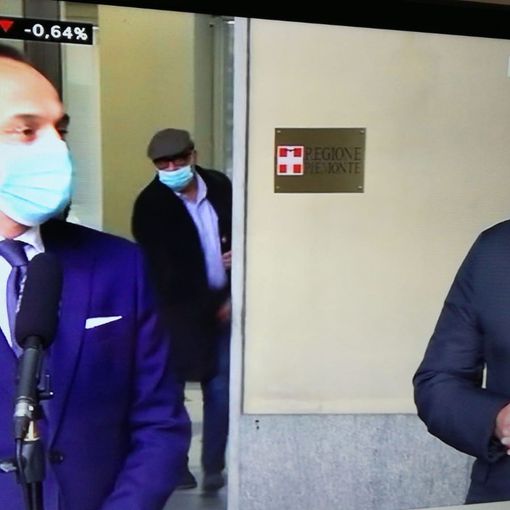 Cirio: &quot;Nessun lockdown a Natale se sapremo meritarcelo: intanto arrivano un milione di test rapidi, per rsa e luoghi sensibili, ma anche per i privati&quot;