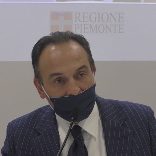 Piemonte zona rossa fino al 3 dicembre? Cirio: &quot;No, vale il monitoraggio del 27 novembre&quot; [VIDEO]
