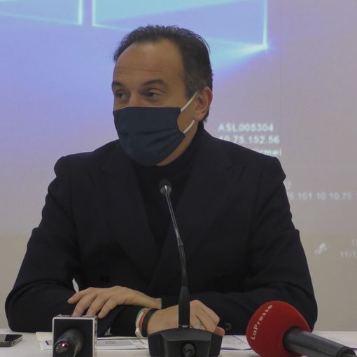 Piano pandemico, regole di Natale e zona gialla, Cirio: &quot;Facciamo passi avanti, ma non è un liberitutti&quot; (VIDEO)
