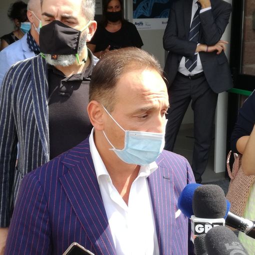 Cirio sullo sport: &quot;Mandato a Roma dossier Juve e per gli altri eventi sportivi, speriamo di essere pronti prima del via del campionato&quot; [VIDEO]