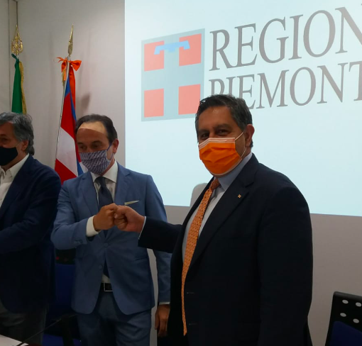 Cirio e Toti