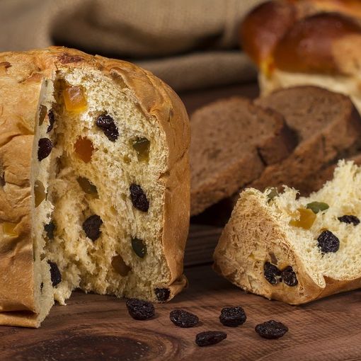 panettone - foto di repertorio