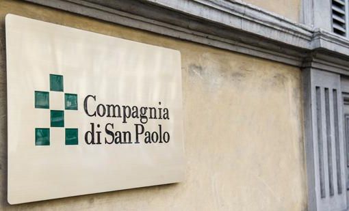 Targa della Compagnia di San Paolo