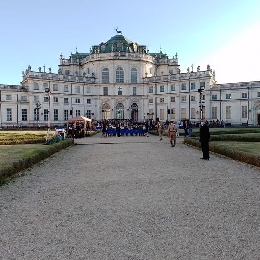 palazzina di stupinigi