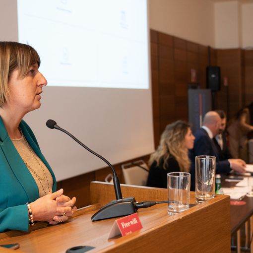 Irene Bongiovanni è la nuova Presidente di Confcooperative Piemonte Nord