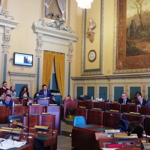 Il Consiglio metropolitano