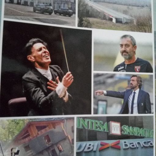 l'ultima fatica editoriale di Beppe Gandolfo