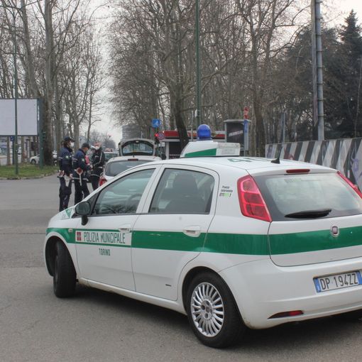 Controlli della polizia municipale