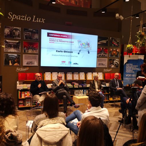 &quot;Il Covid ha fermato le diagnosi di tumori&quot;. A dicembre Nova Coop sostiene Candiolo con Una spesa contro il cancro
