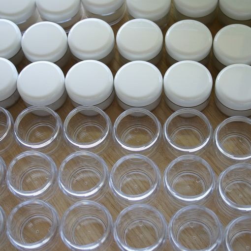 Confezioni di cosmetici