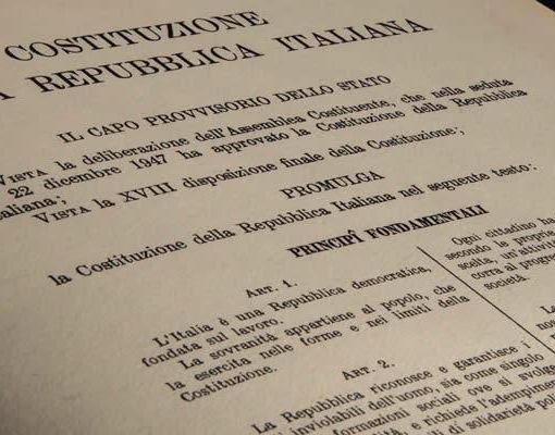 Pinerolo: dall’Anpi ai sindacati, il 2 giugno ‘Tutti per la Costituzione’