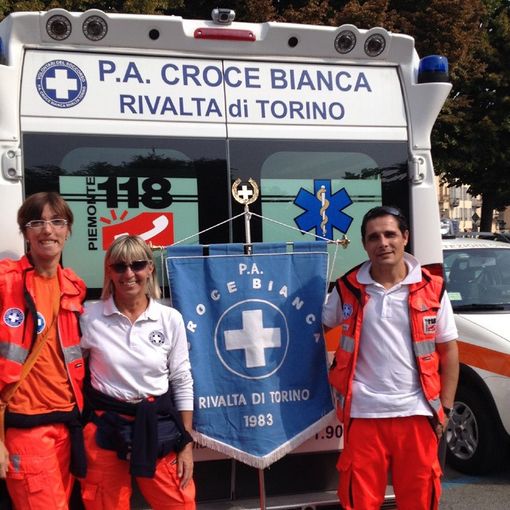 A Rivalta una nuova sede per Croce Bianca e Protezione Civile nell'ex Acquagest