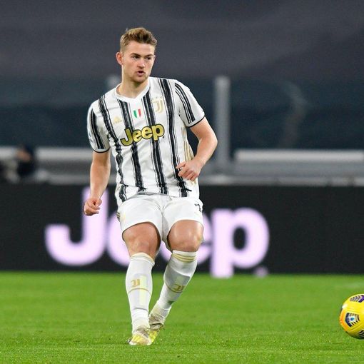 Matthijs De Ligt. immagine tratta dal profilo Twitter della Juventus