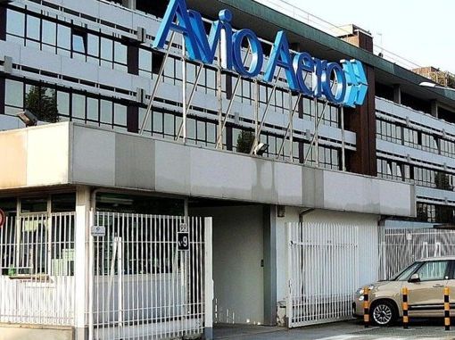 Lo stabilimento di Avio Aero