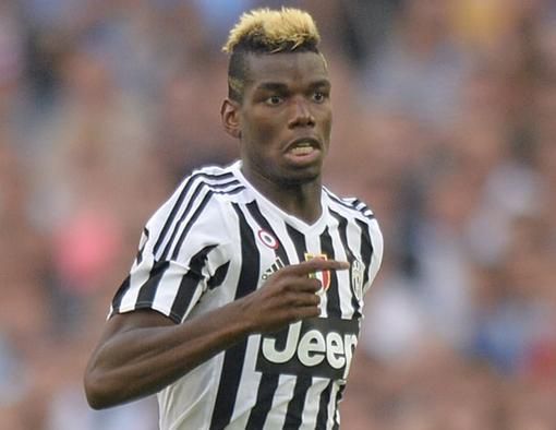 Paul Pogba - foto d'archivio