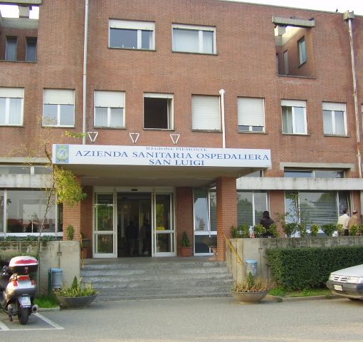 Concerto all'ospedale San Luigi di Orbassano