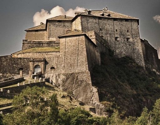 castello di Exilles