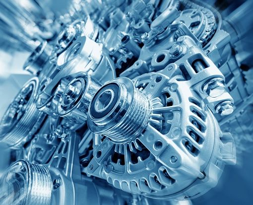 rotella stilizzata per azienda intelligente
