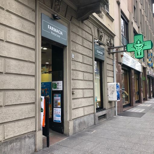 Commercio, a Torino solo farmacie e supermercati resistono all'emergenza Coronavirus