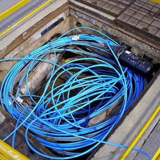 cavi di fibra ottica