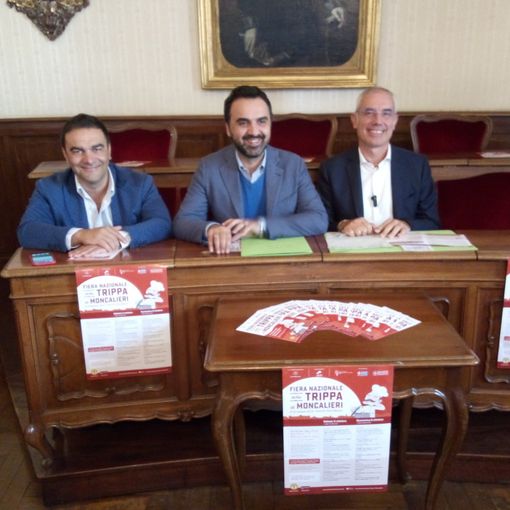 Moncalieri si prepara a festeggiare il decennale della Fiera della Trippa