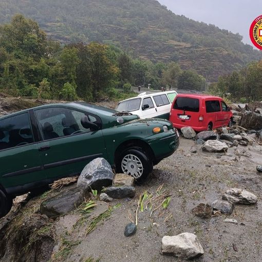 Maltempo Piemonte, il Cdm approva lo Stato di emergenza per gli eventi del 4-5 settembre