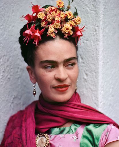 Frida Kahlo torna in mostra alla Palazzina di Caccia di Stupinigi nel febbraio 2021
