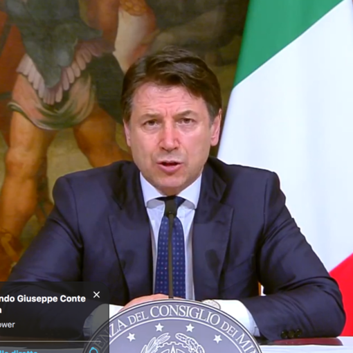 Coronavirus, l'annuncio del Premier Conte: le misure di contenimento prorogate fino a dopo Pasqua