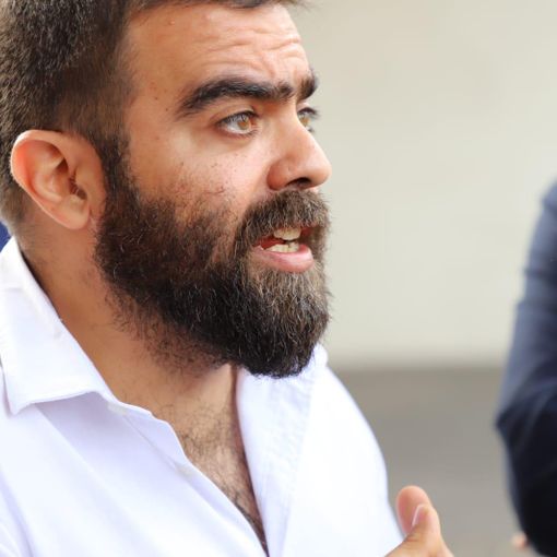 Marco Grimaldi, consigliere regionale