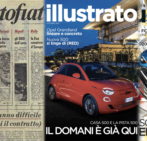Addio Illustrato: chiude il giornale memoria di una Fiat che non c’è più