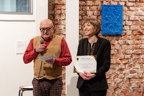 Due artiste del torinese vincitrici del concorso VIDAS &quot;Riconoscersi&quot; dedicato agli studenti dell'Accademia di Brera