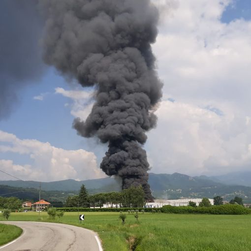 incendio roletto