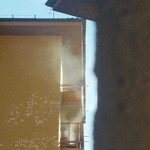 incendio perosa