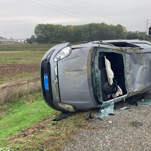 incidente tangenziale
