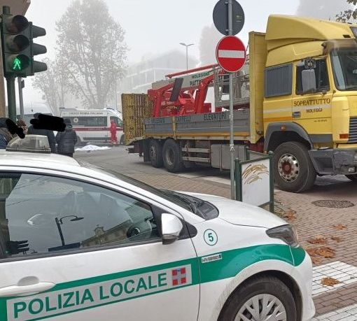 incidente mortale nichelino