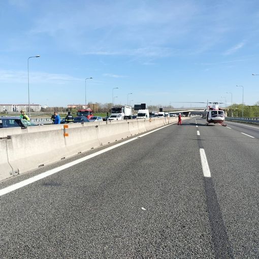 incidente tra drosso e sito