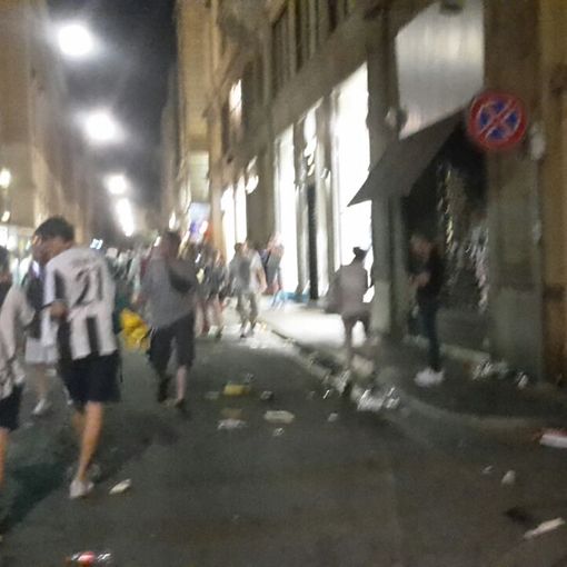Tragedia di piazza San Carlo: in appello il pg chiede 10 anni per la banda spray