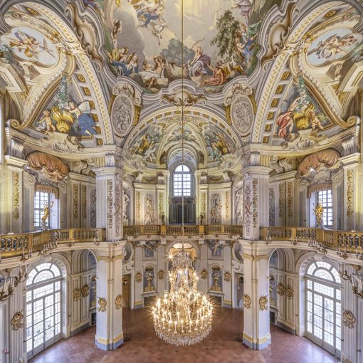 Con “Passepartout” alla scoperta della Palazzina di Stupinigi