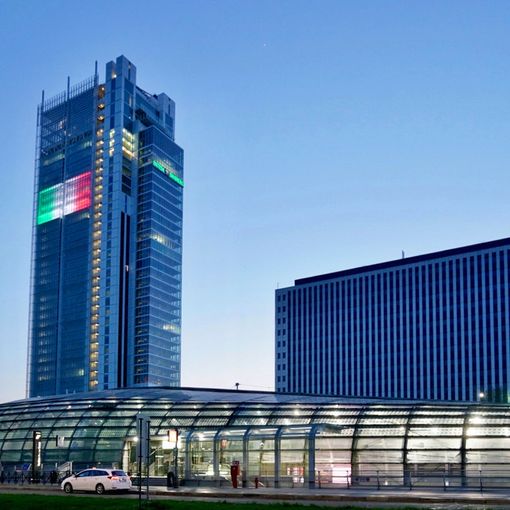 grattacielo Intesa Sanpaolo