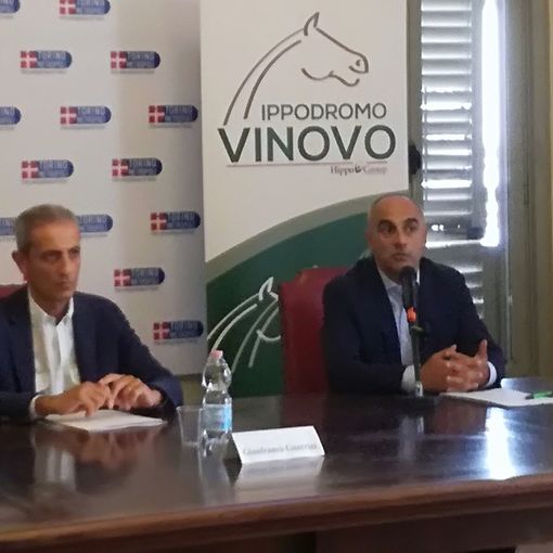 ippodromo di vinovo