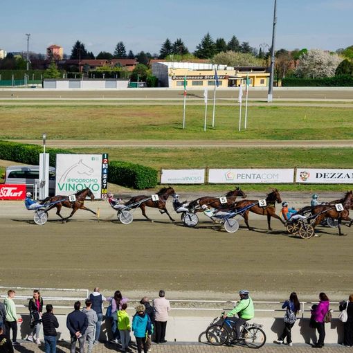 ippodromo di vinovo
