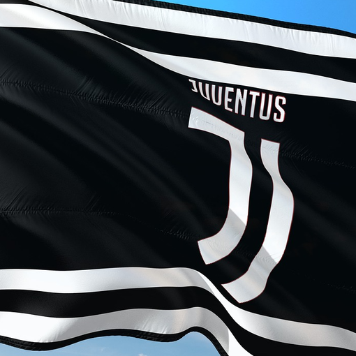 bandiera juve