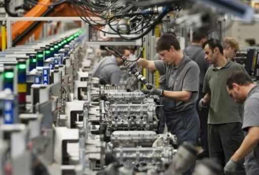 azienda operai lavoro